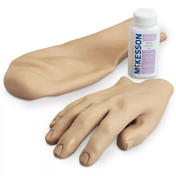 Simulaids IV Arm Replacement Skin