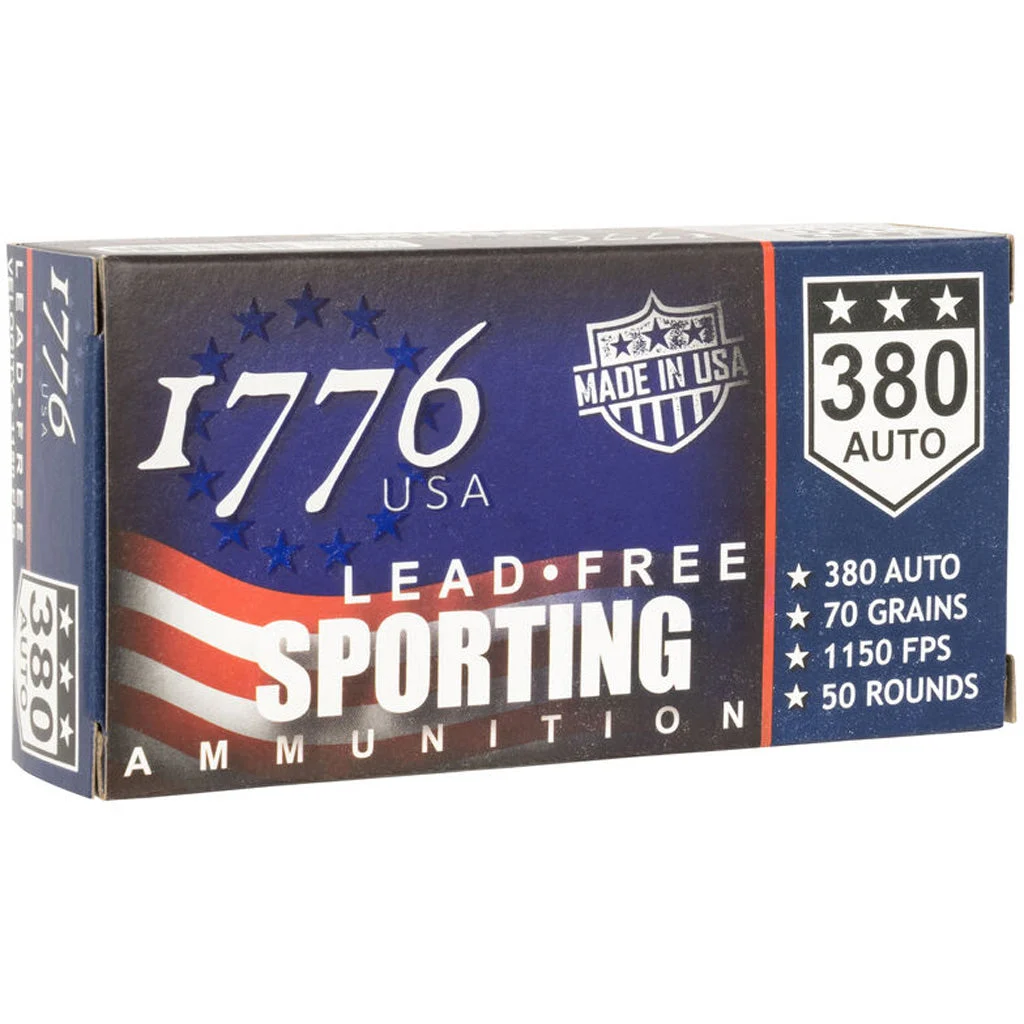 SinterFire 1776380070 Lead Free Sporting Lead Free Ball70 Grain .380 ACP/Auto