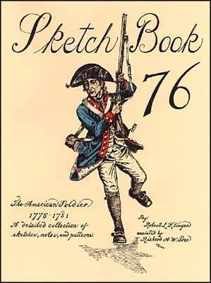 Sketchbook '76,by Robert Klinger & Richard Wilder