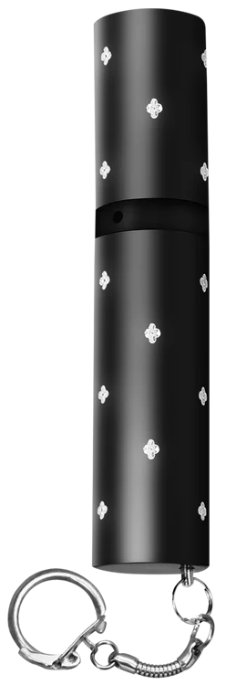 Skyline Stun Gun Lipstick Black Includes Flashlight
