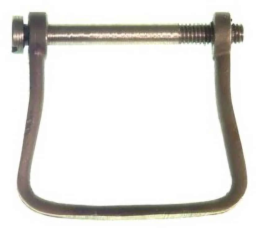 Sling Swivel – Front – Steel