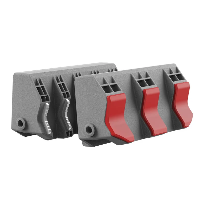 Smart-Jaws — Tube-Fit™ for Master Gun Vise
