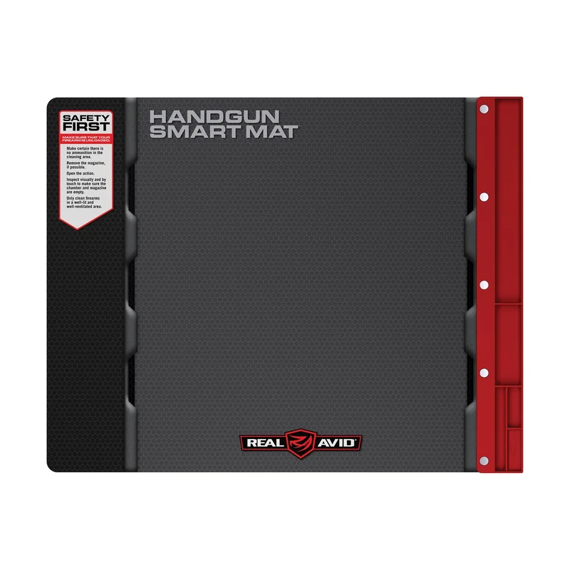 Smart Mat – Handgun