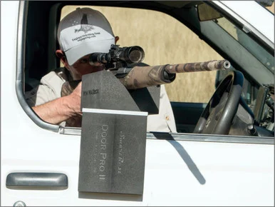 SmartRest Door Pro II Magnetic Eva Foam Door Rest