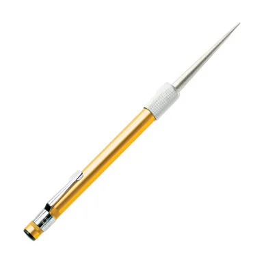 Smith's Diamond Retractable Sharpener Diamond Rod 400 Grit