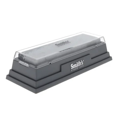 Smith's Medium Natural Arkansas 6" Sharpening Stone (600 Grit) SAMBS6