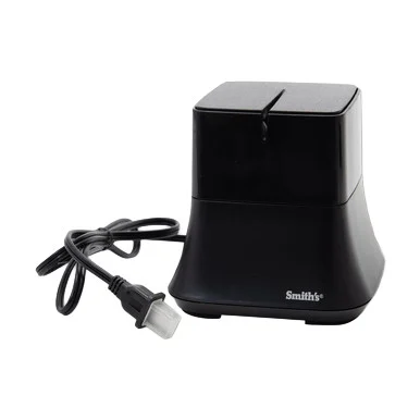 Smith's Mesa Electric Sharpener Onyx Black Finish SA51031