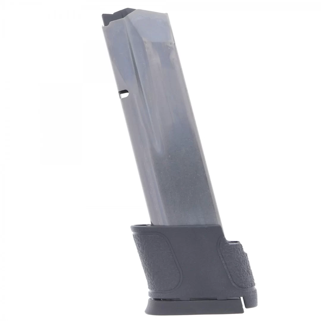 Smith & Wesson 45 Auto, 14-Round Magazine with Black Base Pad