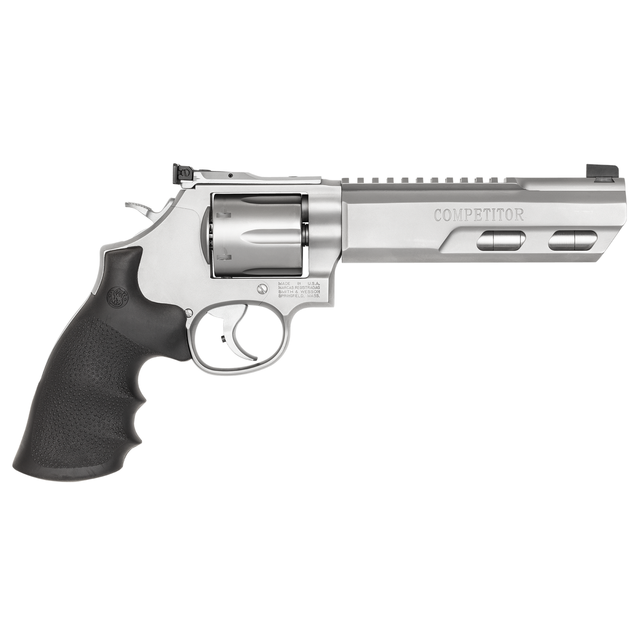 Smith and Wesson 686 COMPETITOR