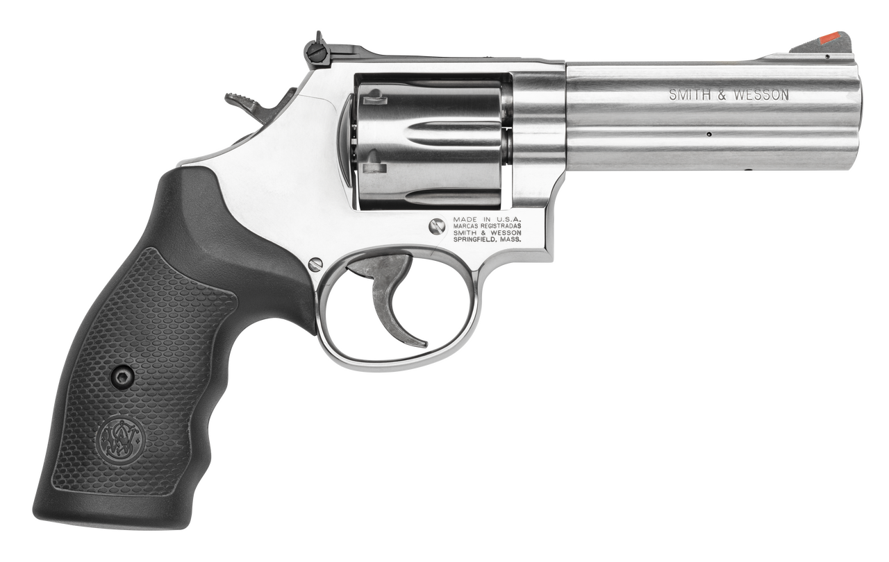 Smith & Wesson 686 (Revolver)