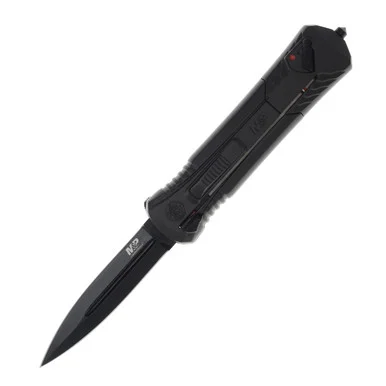 Smith and Wesson M&P OTF Knife Black 1084314