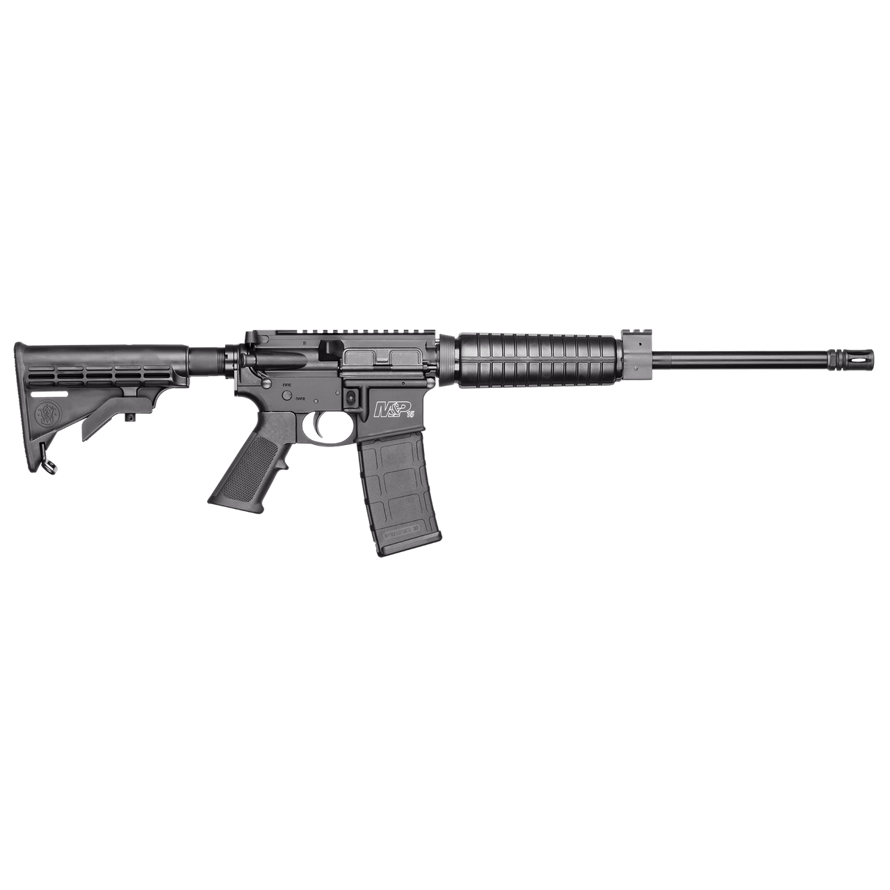 Smith & Wesson M&P15 SPORT II Optics Ready