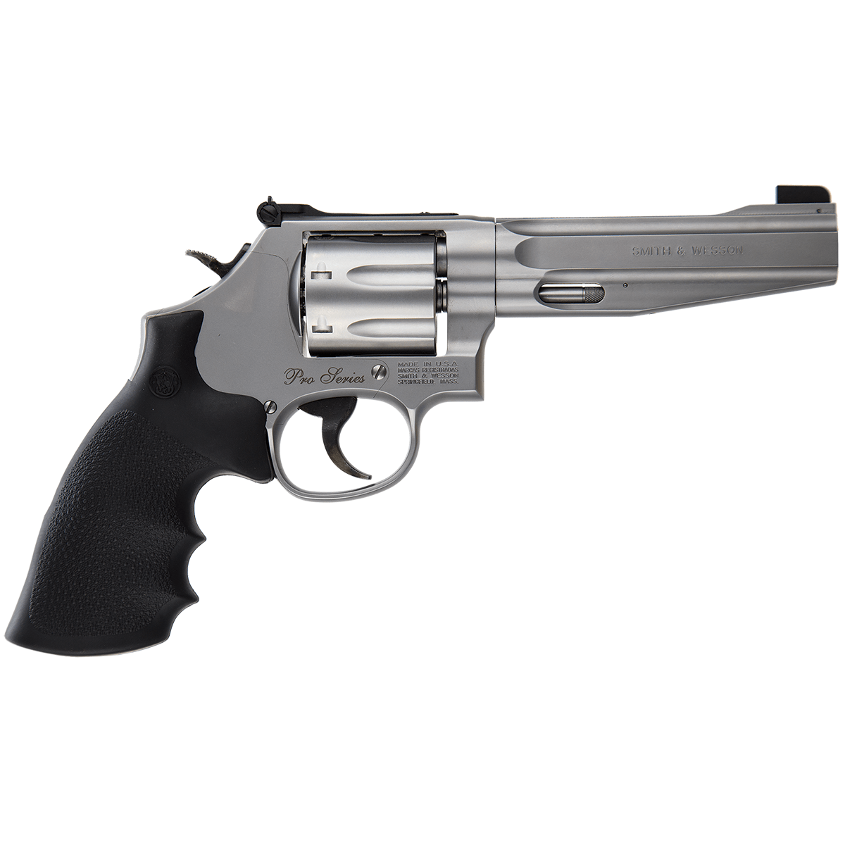 Smith & Wesson S&W MOD 686 Performance Center Revolver 357 Mag 38 Spl 5″ 178038