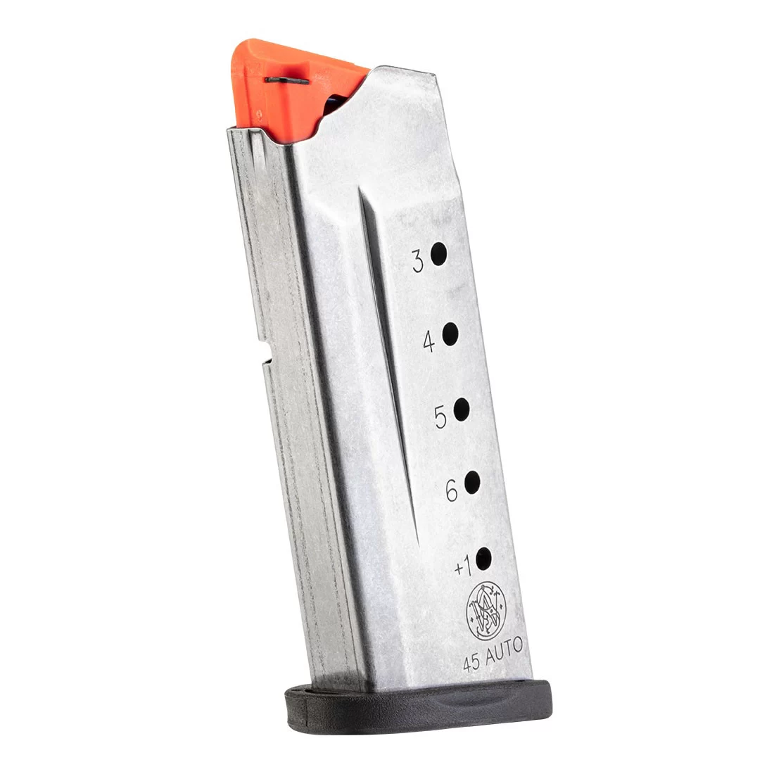 Smith & Wesson Shield, 45 Auto, 6-Round Magazine