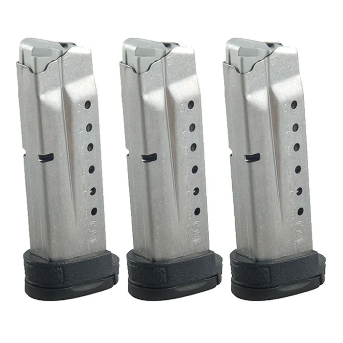 SMITH & WESSONM&P SHIELD 9MM MAGAZINES
