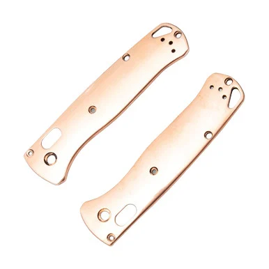 SMKW Bugout Copper Handle Scales