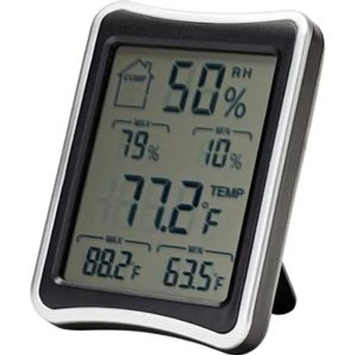 SNAP SAFE HYGROMETER