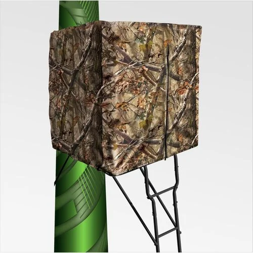 Sniper Tree Stands 2 Man Tree Stand Blind