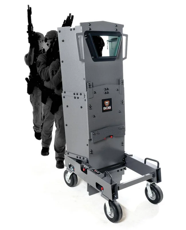 SOB II Second Generation Collapsible Defense System – SOB2-150