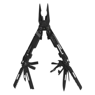 SOG PowerAccess Deluxe Multi-Tool Black Oxide - 21 Tools PA2002CP