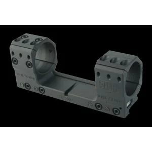 Spuhr Unimount for Picatinny, 35mm, 0 MOA