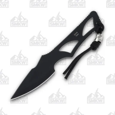 Spartan Blades Enyo Field Grade Bronze Line 2.68in Plain Black Drop Point SBBL2BK