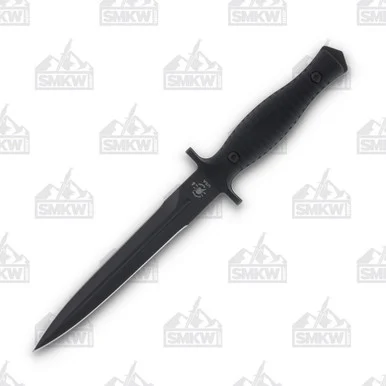 Spartan Blades Spartan-George V1-14 Fixed Blade Dagger SB27BKBKKYBK