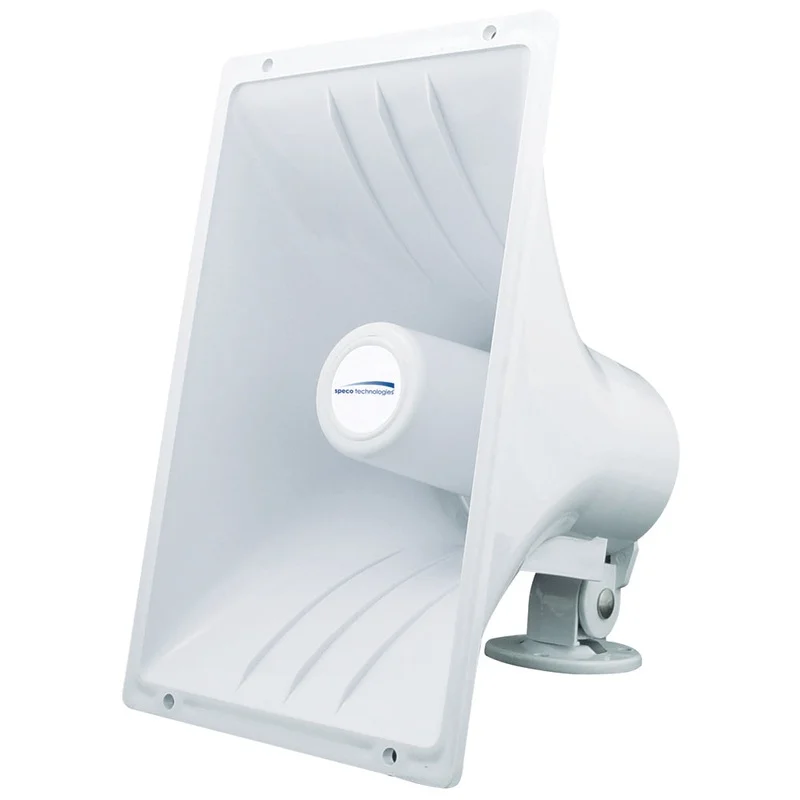 Speco 6.5 x 11 Weatherproof PA Speaker – 8 ohm [SPC-40RP]