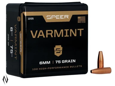 SPEER 243 75GR HP 100PK