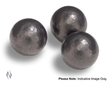 SPEER .445" 123GR LEAD ROUND BALL 100PK