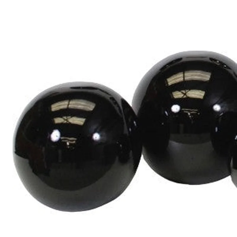 SPHERE GLAZED POT 30cm