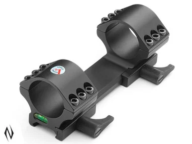SPORTSMATCH WEAVER 1 PIECE 30MM QD MED TRIPLE SCREW