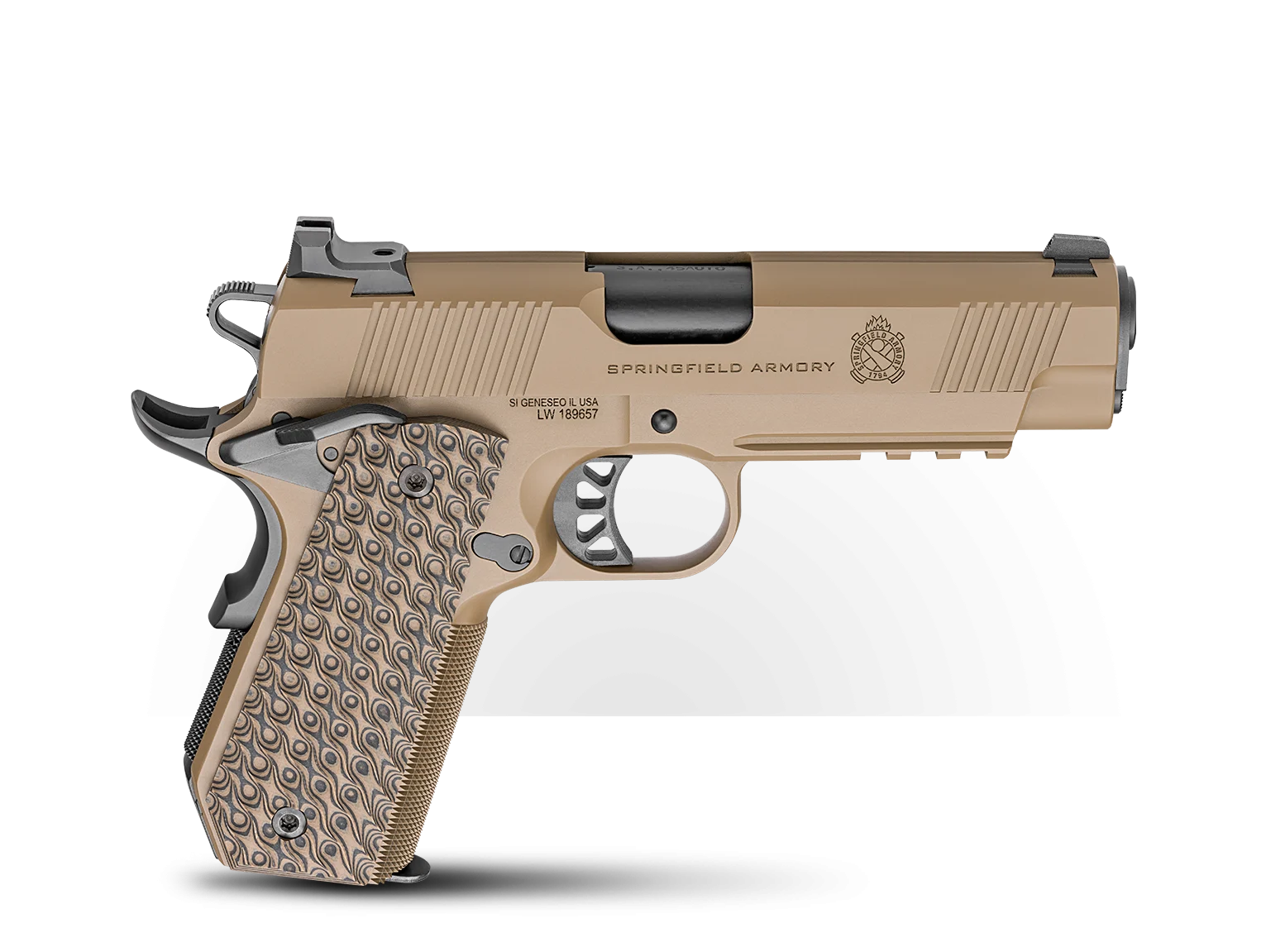 Springfield Armory 1911 TRP CC