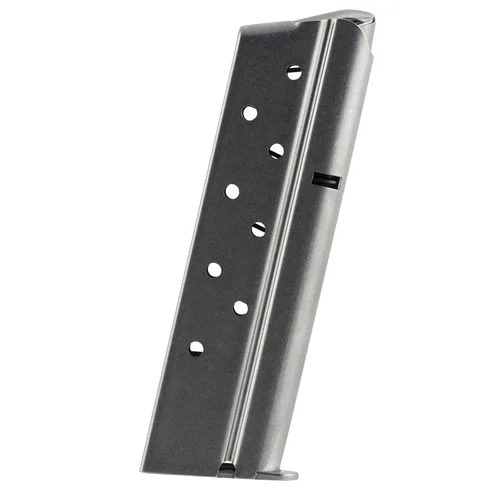 Springfield Armory PI6082 1911 38 Super Springfield 1911 9rd Stainless Detachable