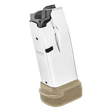 Springfield Hellcat 9mm 13 Round Gold Bottom Magazine HC5913F