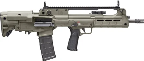 Springfield Hellion BP 5.56x45mm, 16" Barrel, Olive Drab Green, 30rd