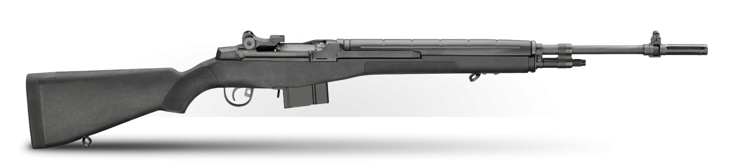 Springfield M1A Loaded – .308 Rifle
