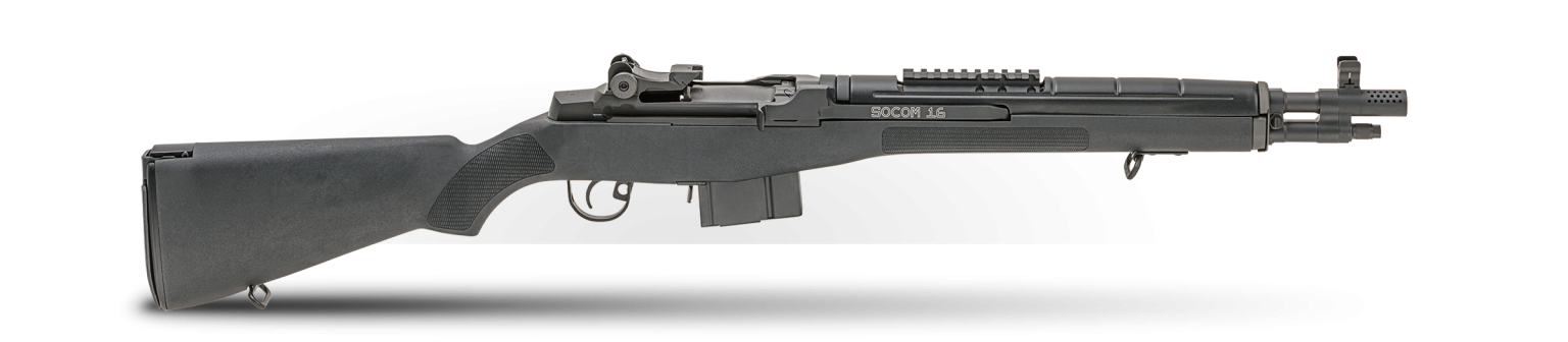 Springfield M1A SOCOM 16 – .308 RIFLE