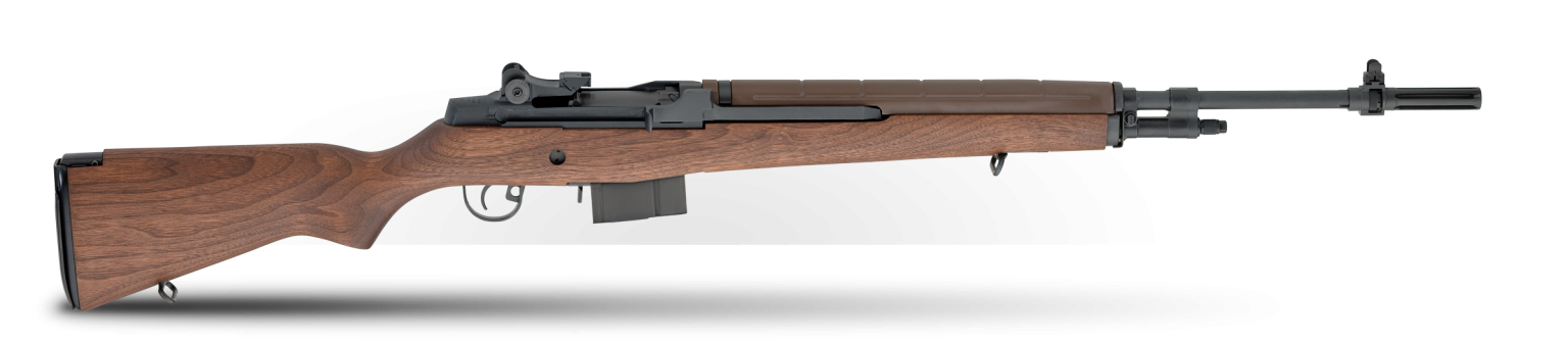 Springfield M1A STANDARD ISSUE .308 RIFLE