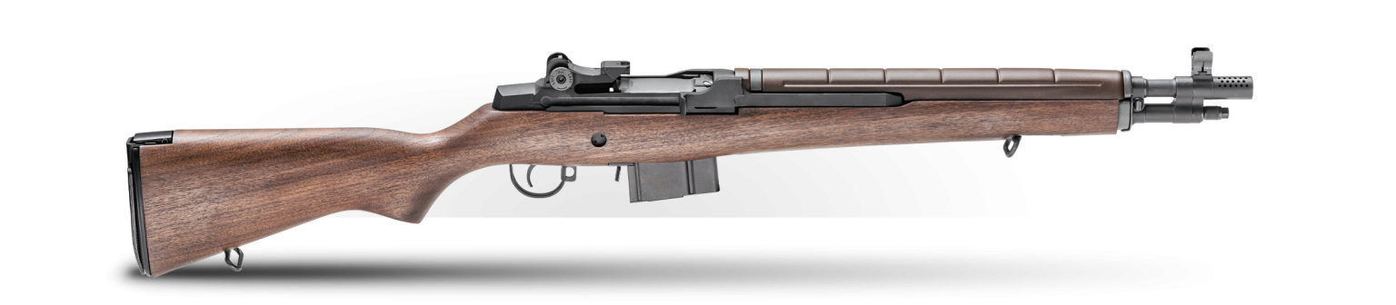 Springfield M1A Tanker .308 RIFLE – Walnut