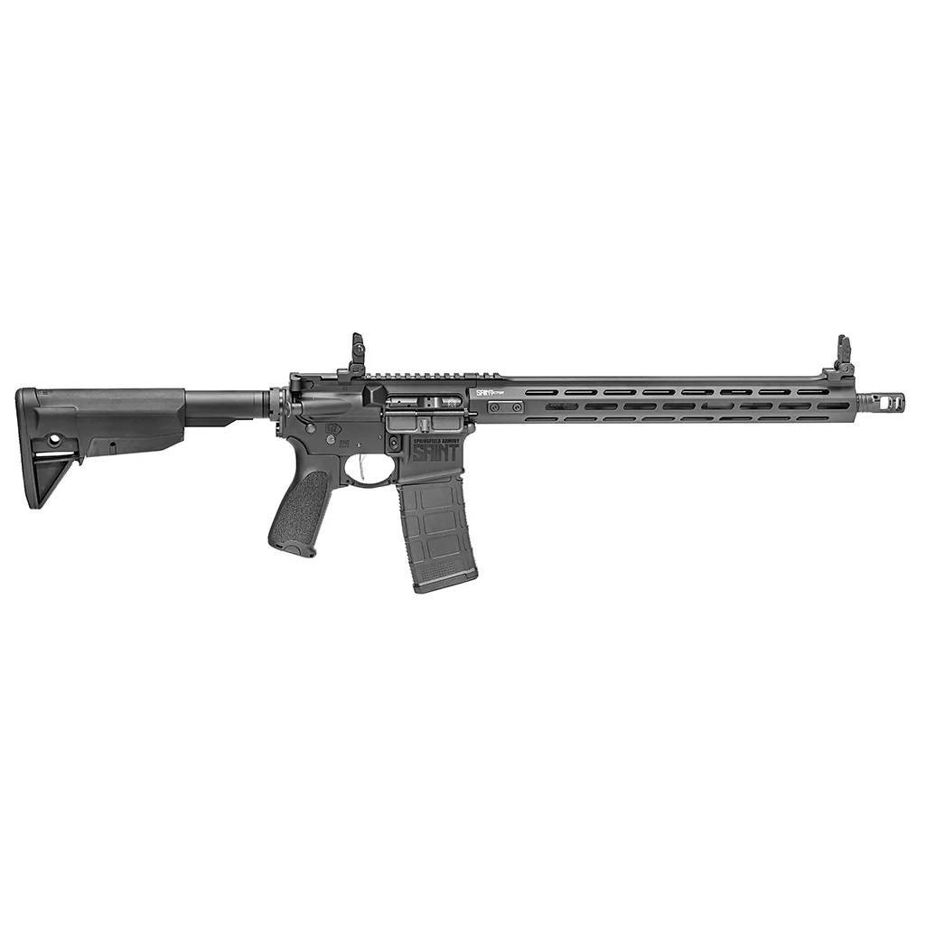 Springfield SAINT Semi-Auto 5.56mm Rifle