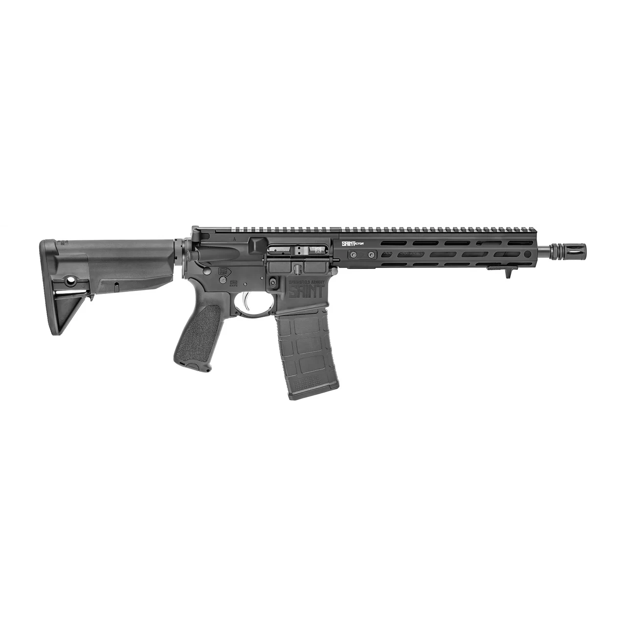 Springfield Saint Victor Semi-Auto 5.56mm Rifle