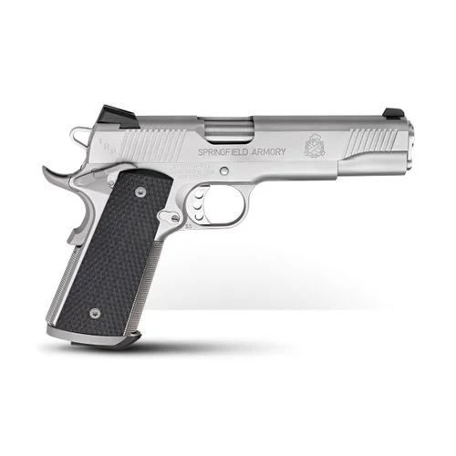 SPRINGFIELD TRP OPERATOR STAINLESS .45 ACP 5-INCH 7RDS