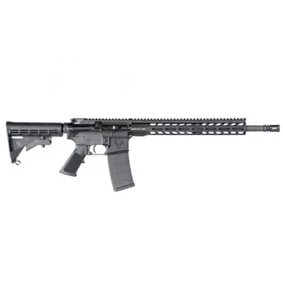 STAG 15 CLASSIC 5.56 16 NITRIDE BLK RH