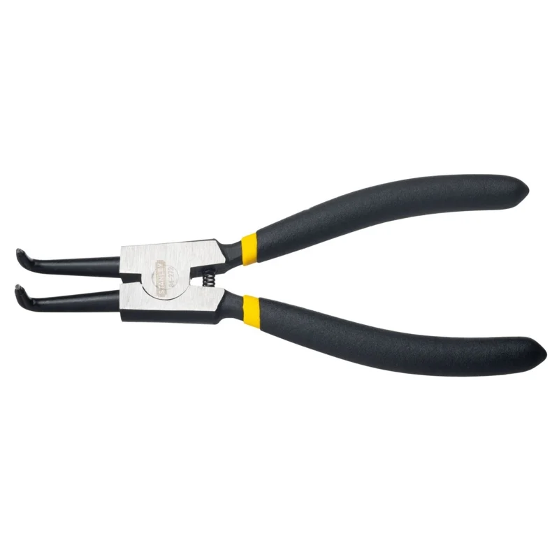 Stanley Snap Ring Pliers / Circlip Pliers (Bent Tip)
