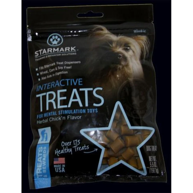 StarmarkInteractive Treats|5.5-oz
