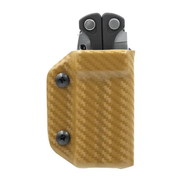 StatGear Sheath Leatherman Charge CF Brown LCHARGECFBRN