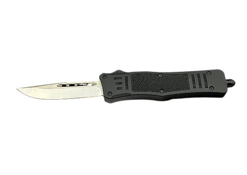 Steel River Knives Mini OTF Drop Point