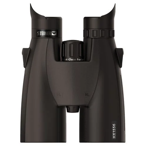 Steiner 2018 HX 15x 56mm 241 ft @ 1000 yds FOV Black