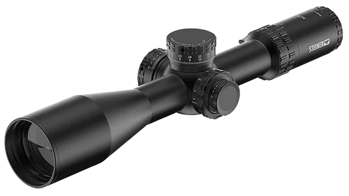 Steiner M7Xi Scope, 4-28x56mm, Black, MSR2 Reticle